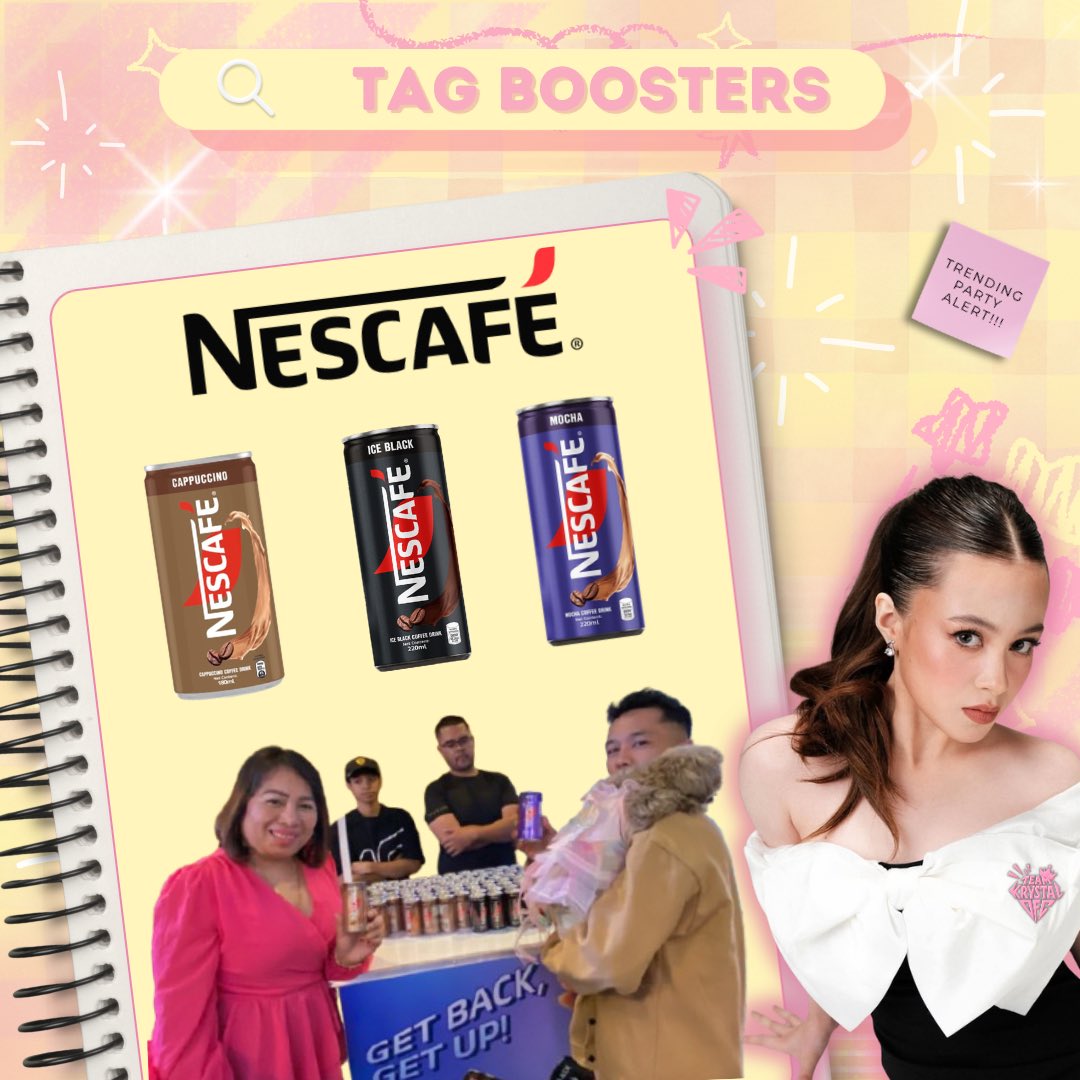 TEAM KRYSTAL TRENDSETTER tweet media