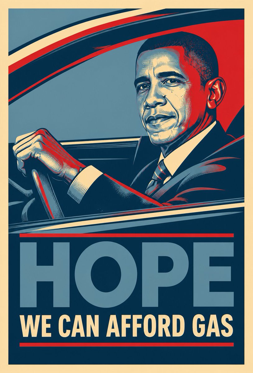 Barack Impala™ tweet media