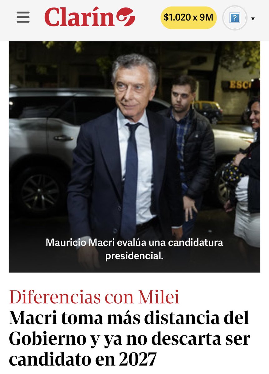 Carlos Maslatón tweet media