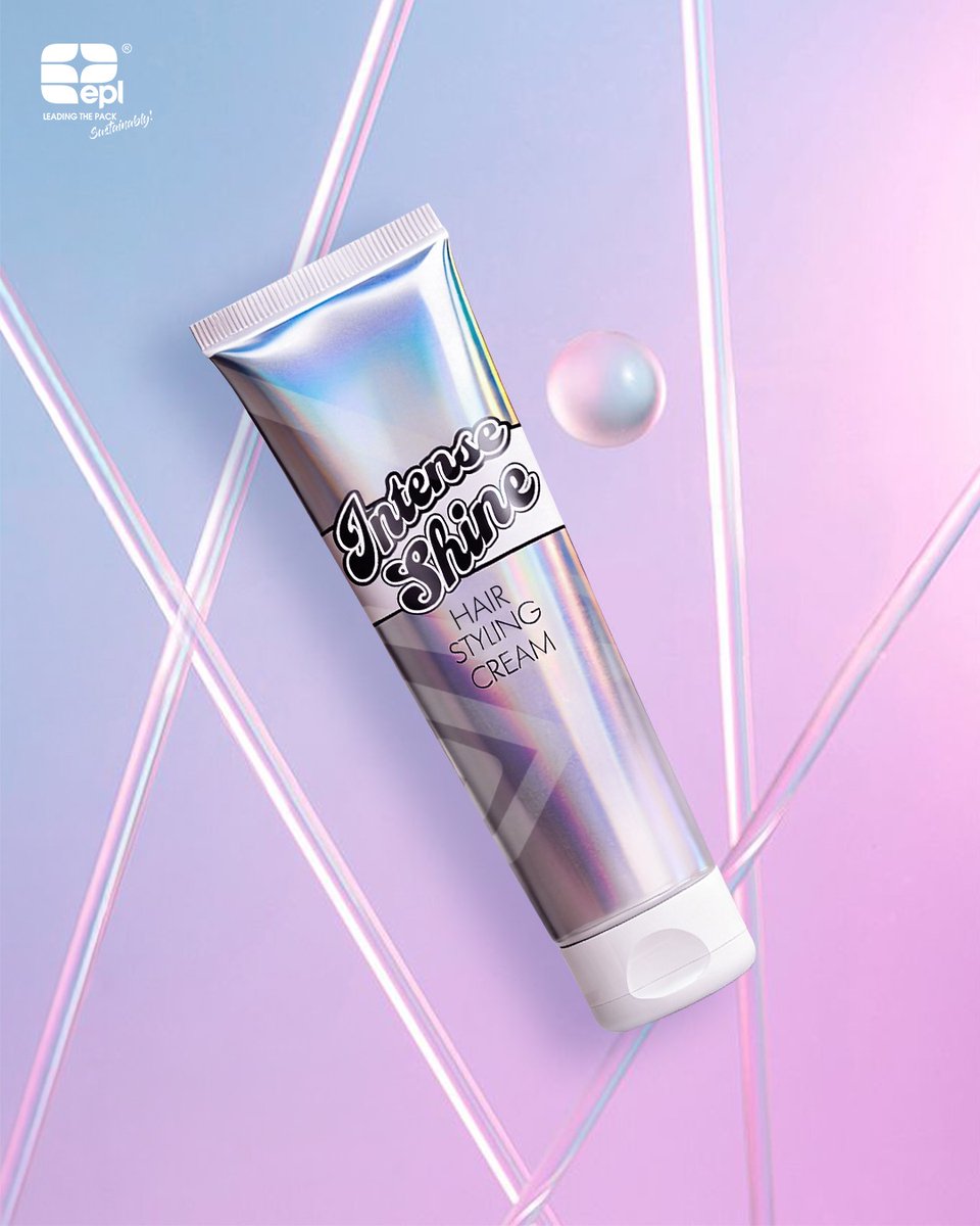 EPL_Limited's tweet image. Shine that speaks for your brand. Our foil packaging elevates design with a high impact metallic finish.

🔗 Discover our packaging innovations here: eplglobal.com/landing/

#EPLTubes #SustainablePackaging #B2BManufacturing