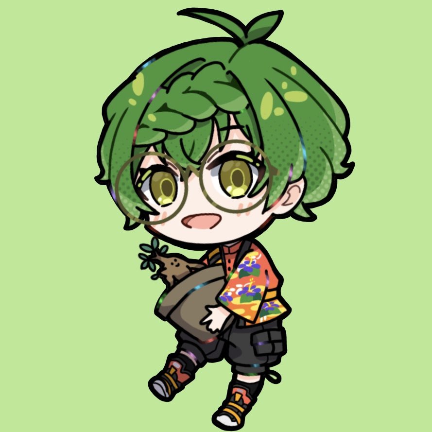 巣籠ちゃる（charu） tweet media