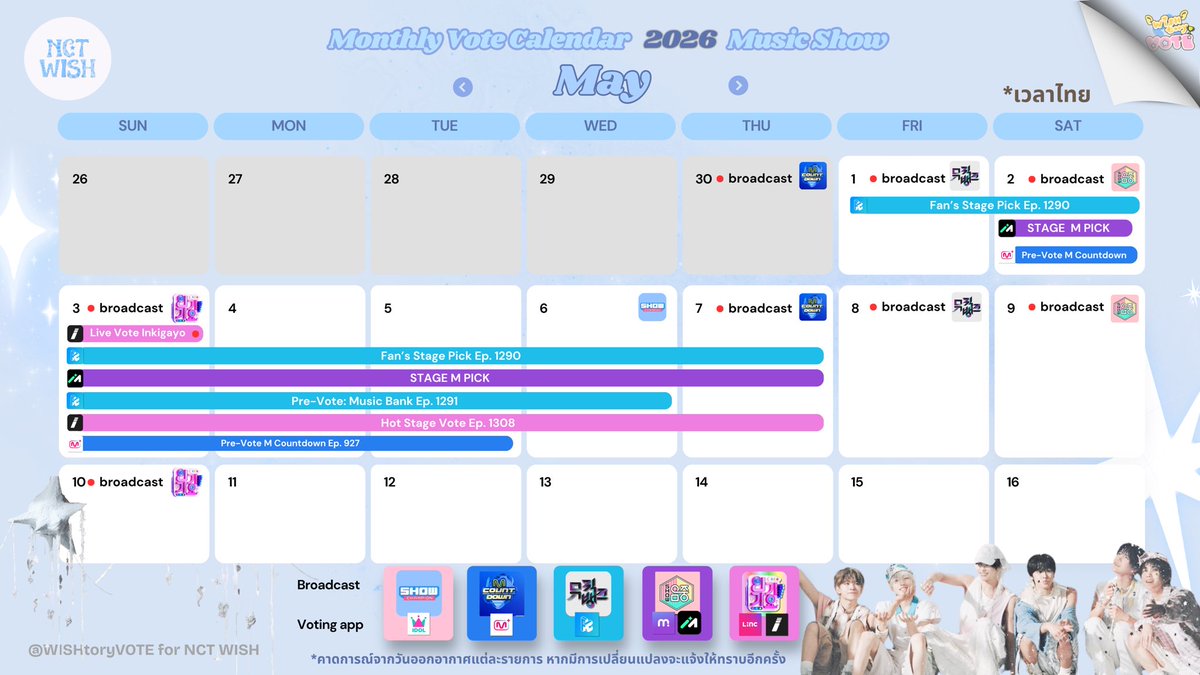 ପ꒰｡മ ˔ മ꒱WISHtoryVOTE🏆 tweet media