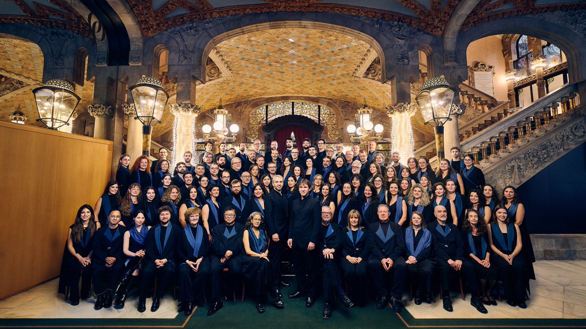 Palau de la Música Catalana tweet media