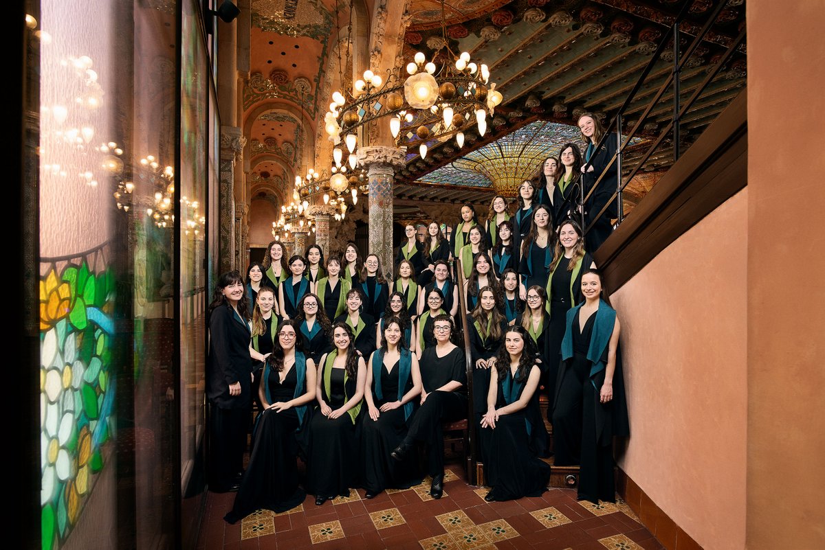Palau de la Música Catalana tweet media