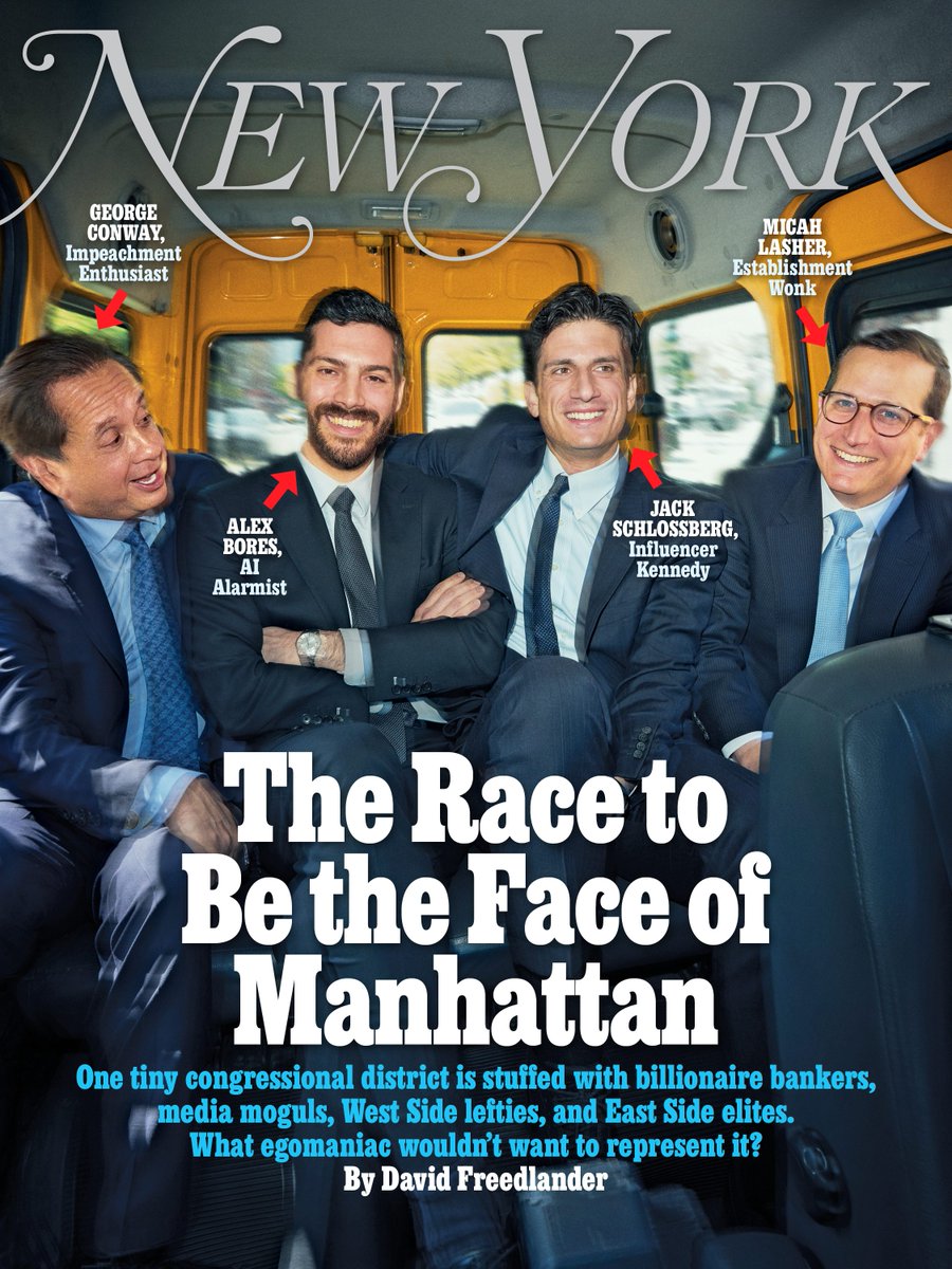 New York Magazine tweet media