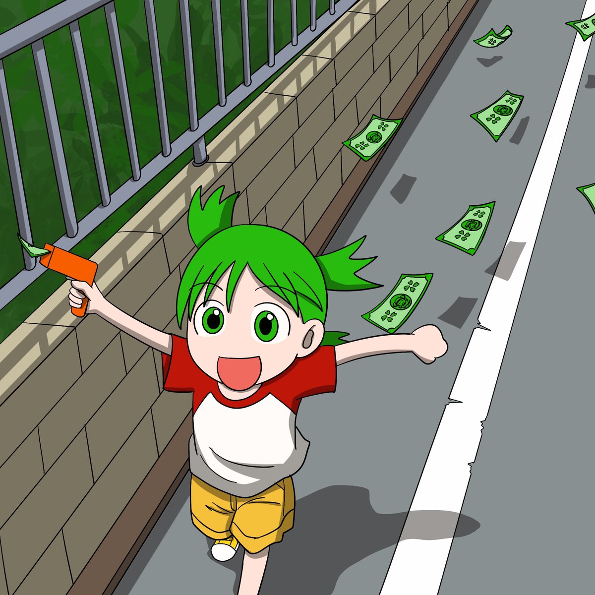 YOTSUBAERC20's tweet photo. Slowly, then all at once $YOTSUBA https://t.co/GbyeSfSGEe