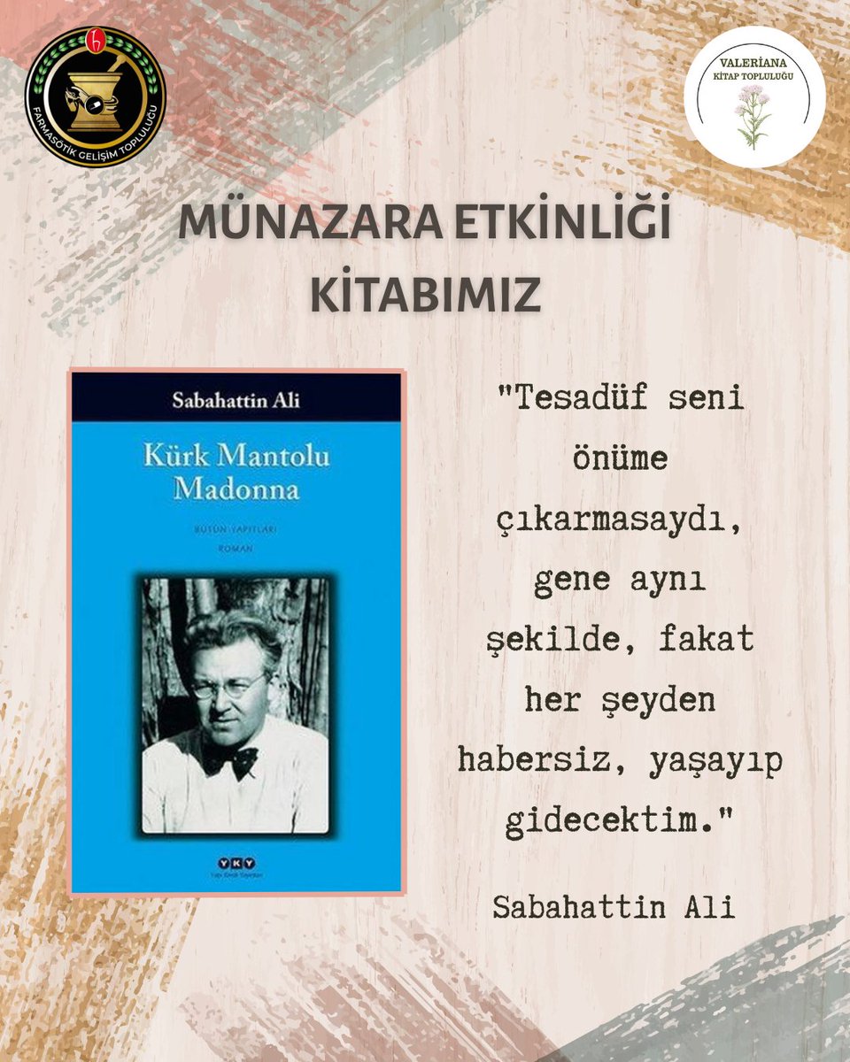Farmasötik Gelişim Topluluğu tweet media