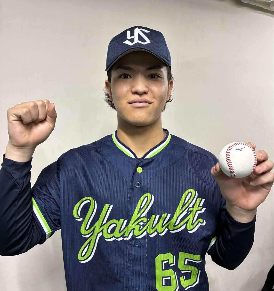 東京ヤクルトスワローズ公式 tweet media