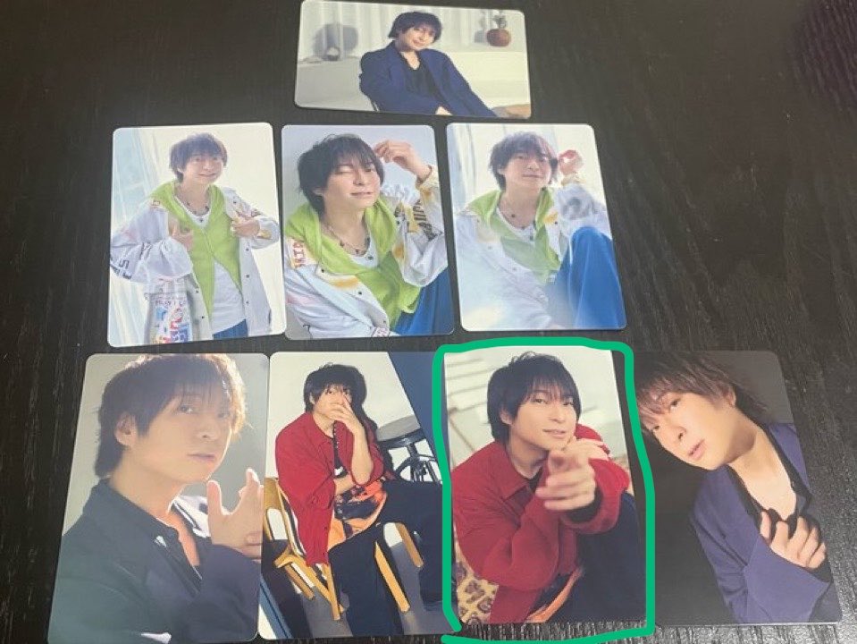 💚アイリ💜 tweet media