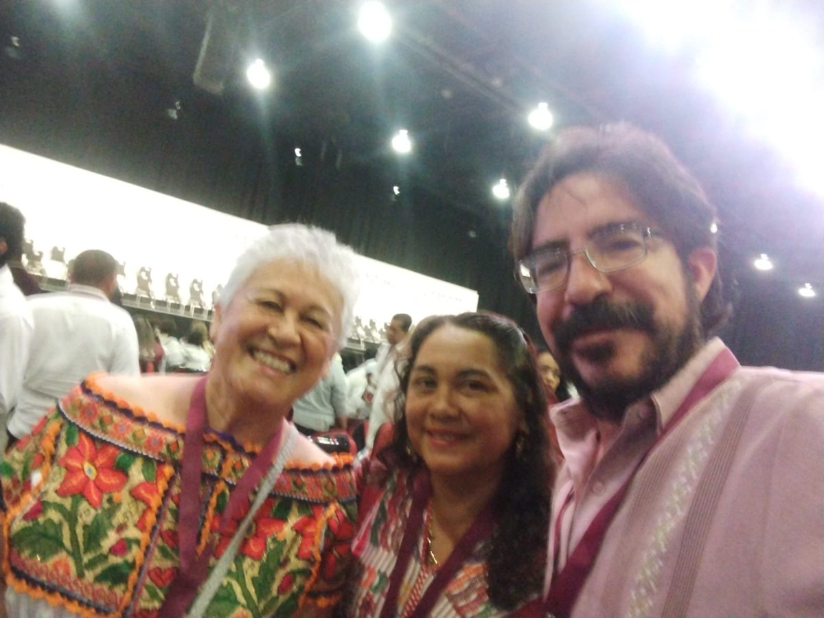 Pedro Salmerón Sanginés tweet media