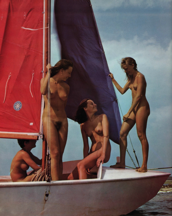 Western Nudist Research Library tweet media