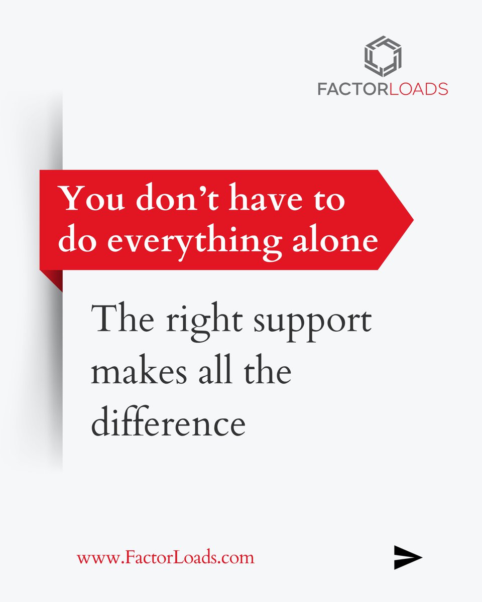 Factorloads's tweet photo. While you focus on the road and your health, we handle the back-office stress.
Let us take the paperwork off your plate so you can focus on what matters most—Yourself.
Call 866-218-0030 or visit https://t.co/mjN1YcuM8s.

#TruckingSupport #DriverWellness #BackOfficeHelp https://t.co/WVMjmE3jbI