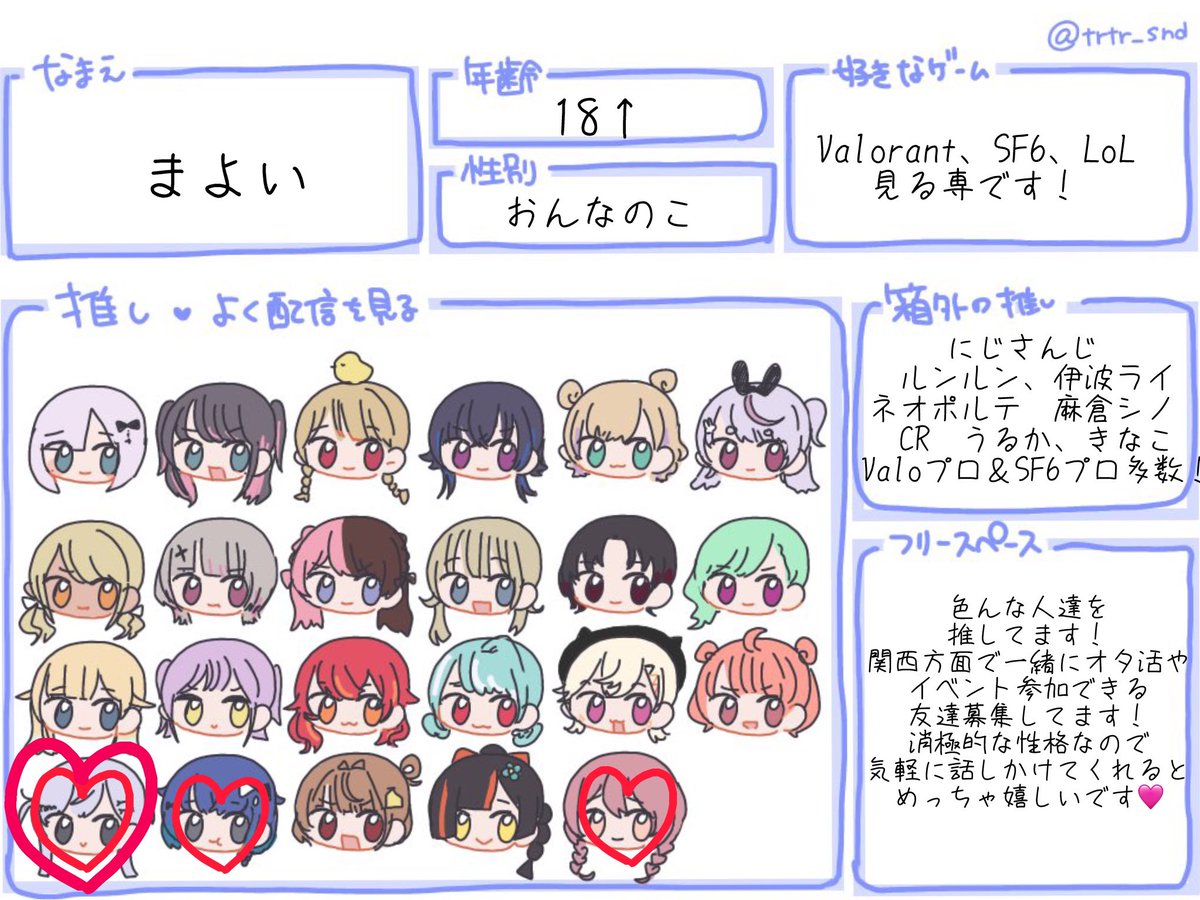 Mayoi tweet media
