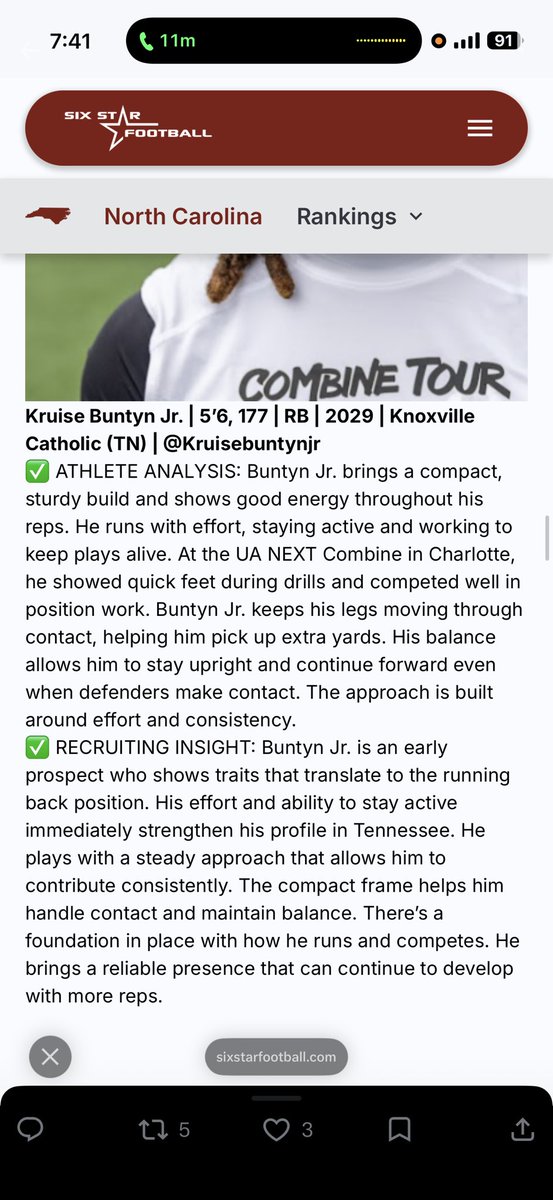 KruiseBuntynJr's tweet photo. I wanna b seen ,heard, and read bout @fhscoachjones @KCIrishFootball @Coach_Shad_  @dillan_jones14 @arodgers_3 https://t.co/wLGan8kt5J
