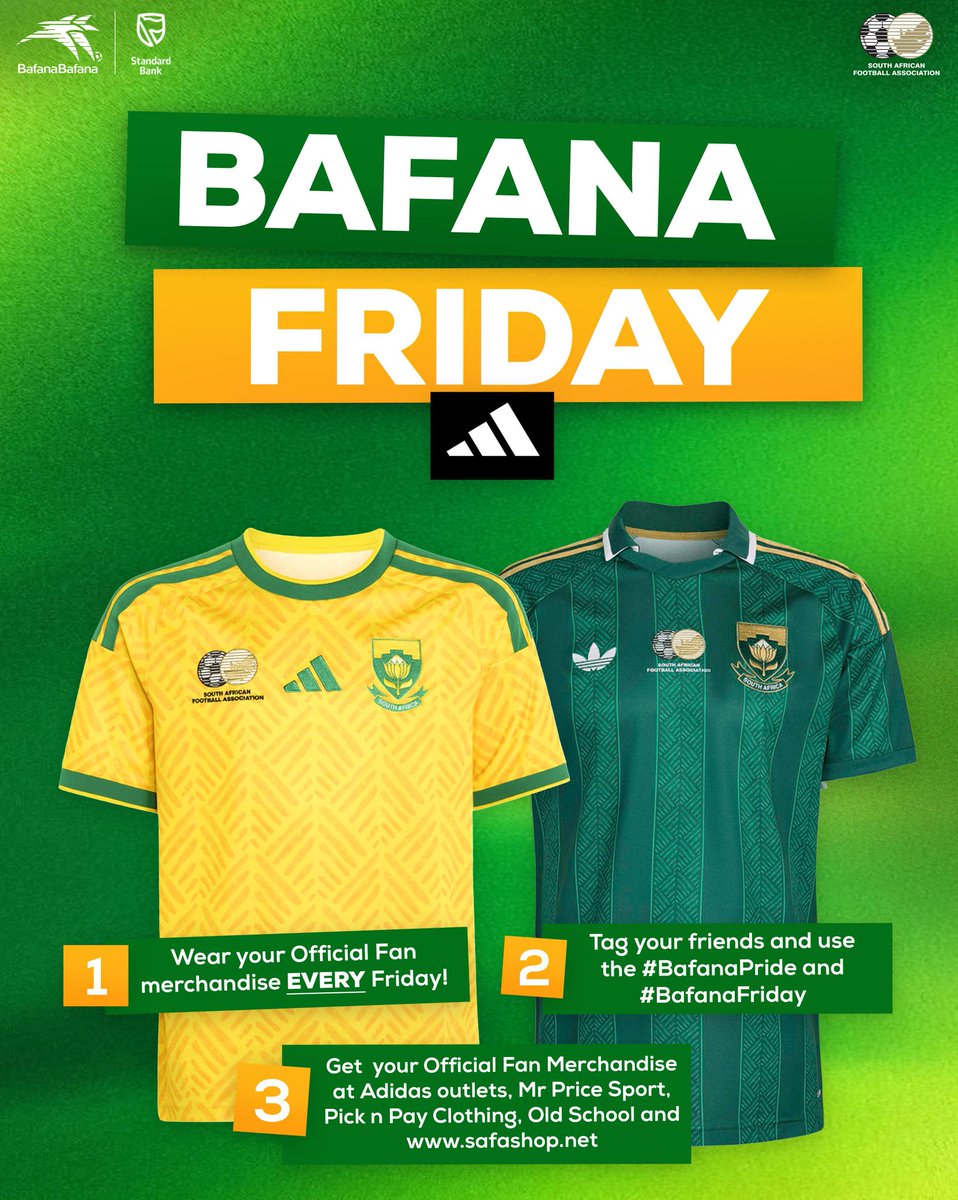 Bafana Bafana tweet media