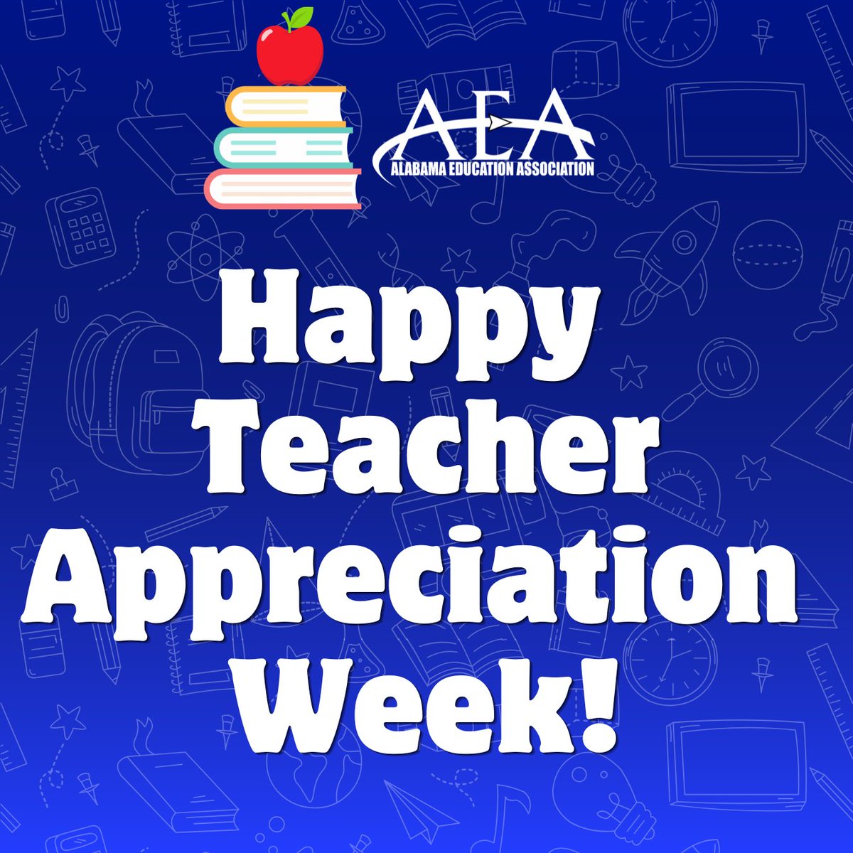 Alabama Education Association tweet media