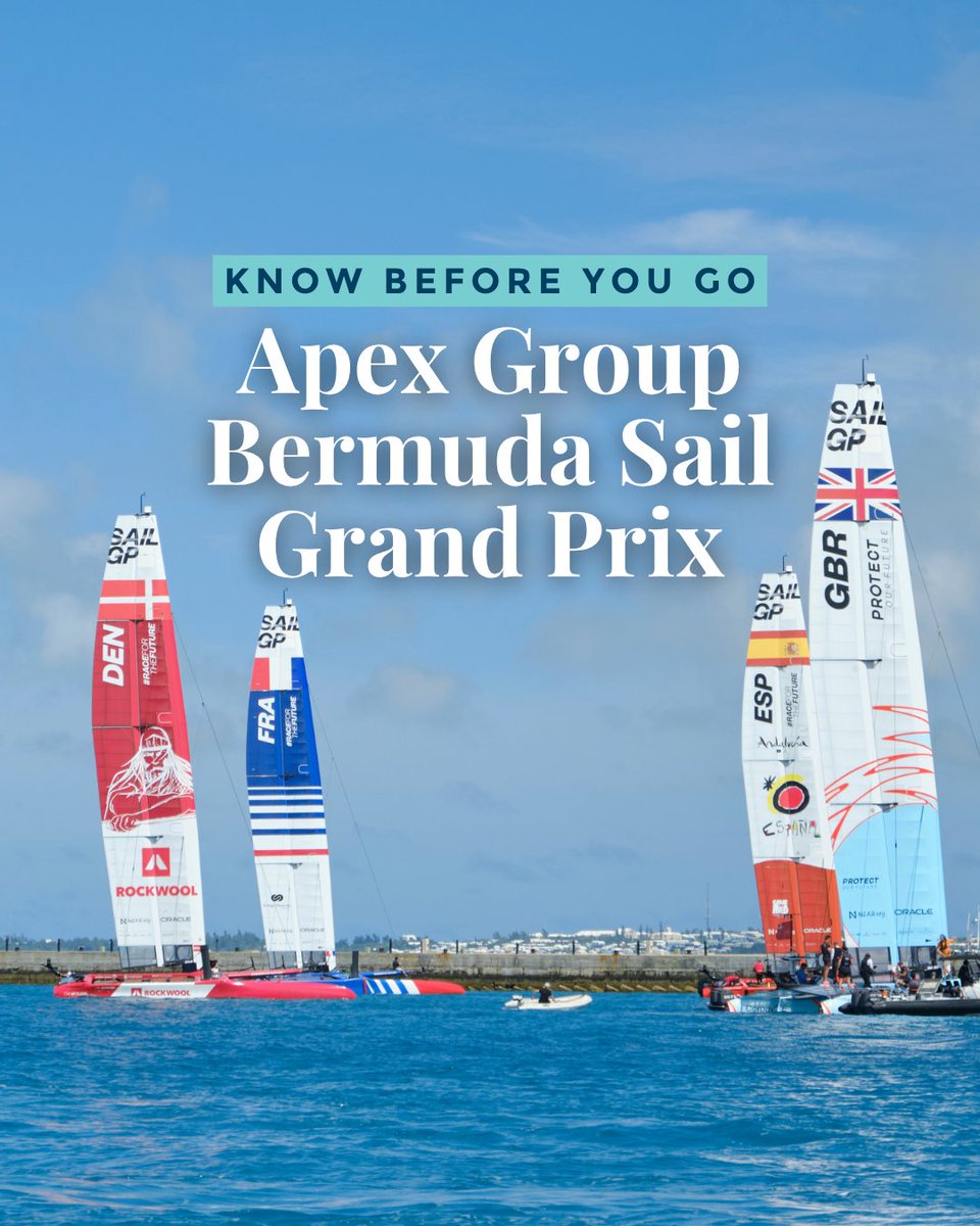 Bermuda tweet media