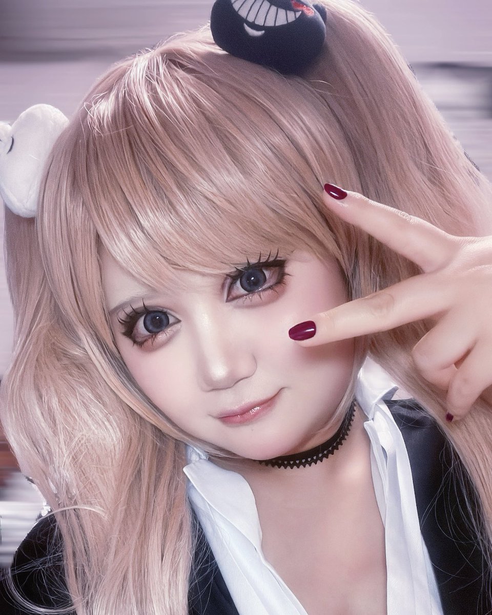 すみません当日は黒髪ロングの女の子じゃなくて
黄色い頭の人が来ますし
ずっとやってみたかったのでコスプレ参加もします！初コスなので緊張ですが😭
物販終了後着替えて参加する予定なので16時位には北口に居たいなと思ってます…が、詳しくは当日のツイートを要チェックお願いします！
 #こすぱ ！