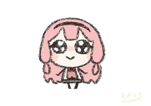 んごちゃん #描くンゴ