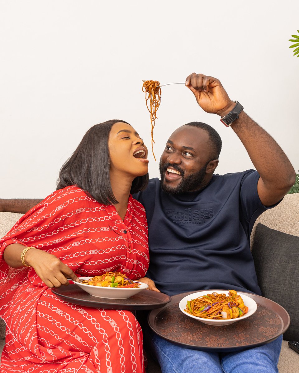HFMPasta's tweet photo. Some meals do more than satisfy hunger; they create moments.
With Honeywell Pasta, every meal becomes something special.

The laughter and the joy of sharing a plate with a loved one, it all come together right here with Honeywell Pasta. https://t.co/W4G7l4zFvr