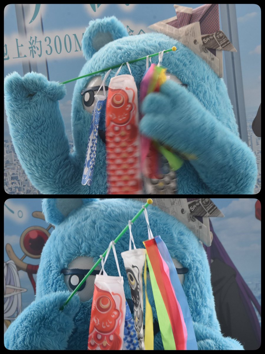 うさぎうま tweet media