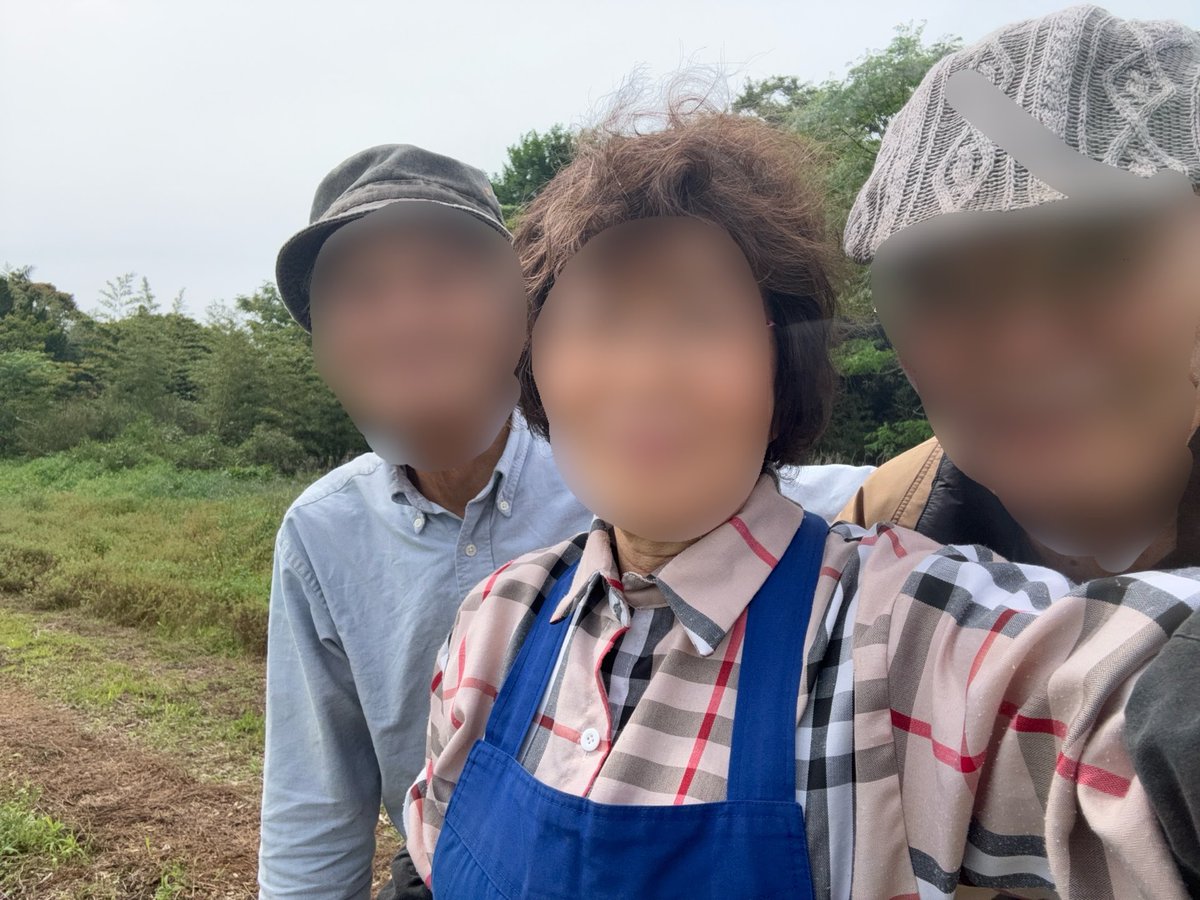天国生活 tweet media