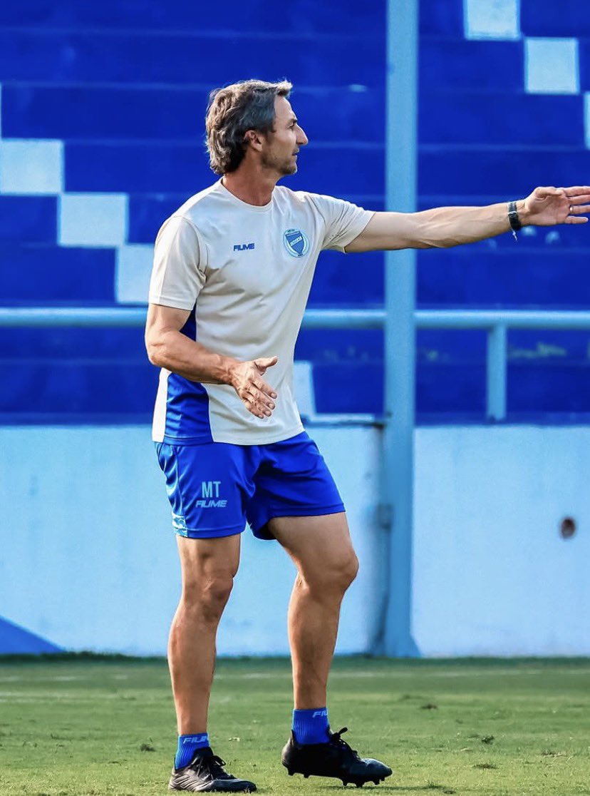 🚨 Mariano Toedtli dejó de ser el director técnico de #GodoyCruz.

👉 En las próximas horas se buscará su reemplazo, que llegará con lo justo para preparar el partido ante Racing de Córdoba.