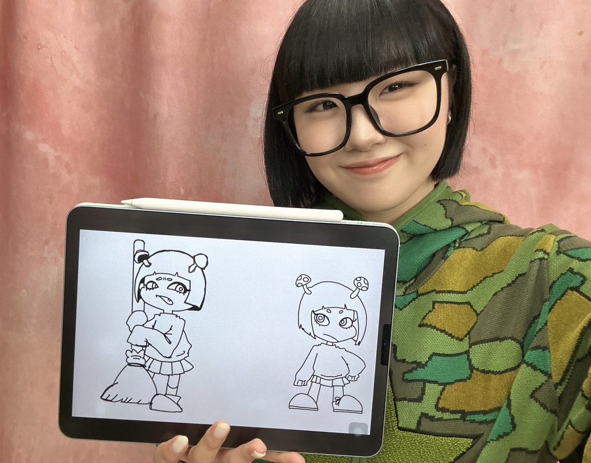 絵本作家への道 tweet media