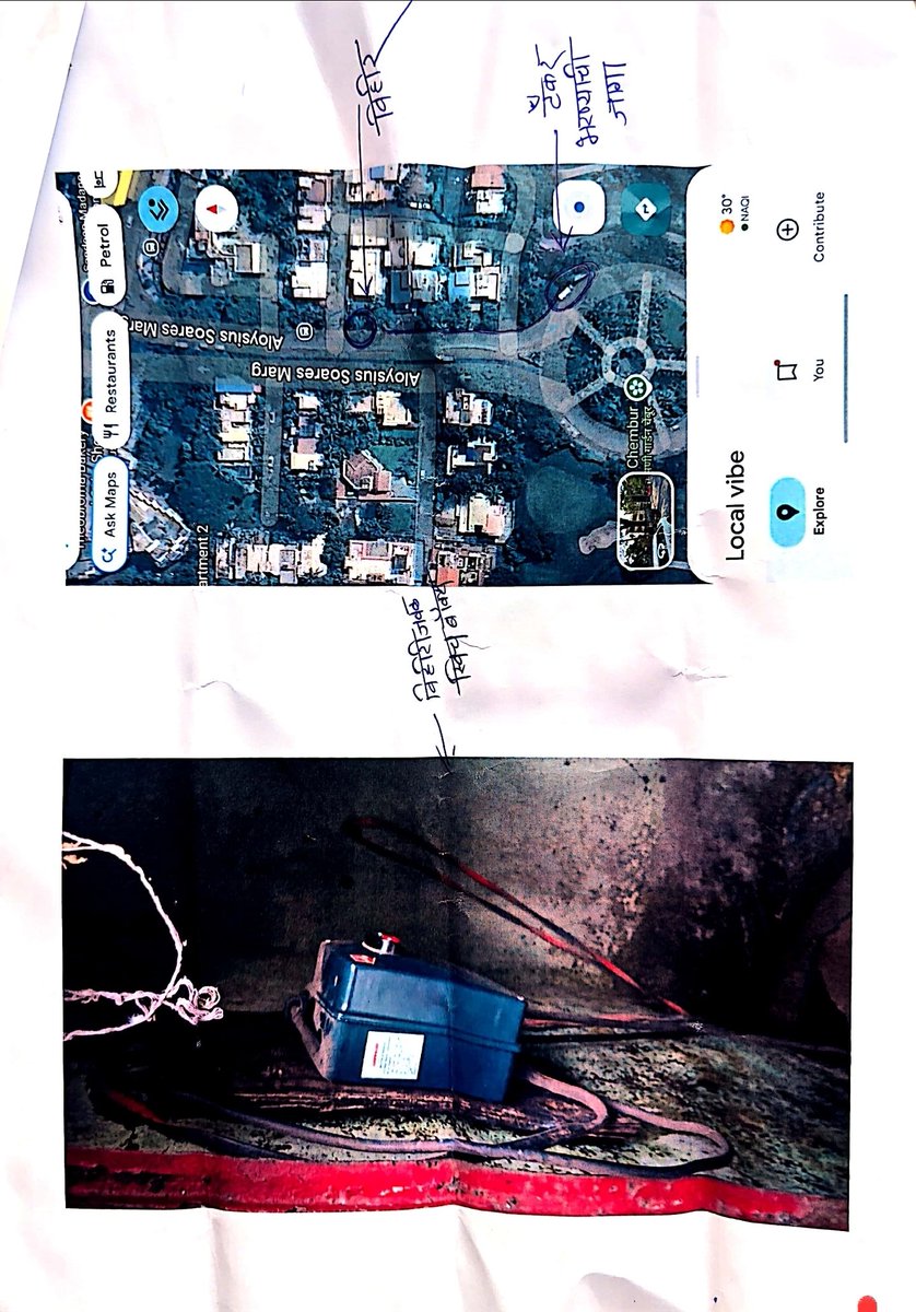 RohitPanchal05's tweet image. Already complaint has been raised to @mybmcWardMW same been transferred to PCO dept on MW ward
Its been a month still not a single action taken till yet no reply
@TawdeRitu @mybmc  need necessary action ASAP
Daily 25-35 water tanker filled illegally 
#WATERMAFIA #watertwt #water