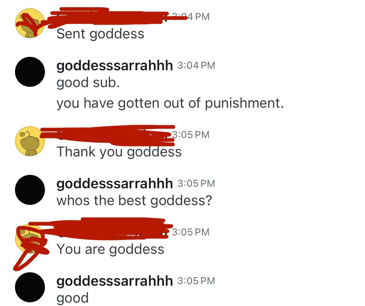 Goddess Sarrah tweet media