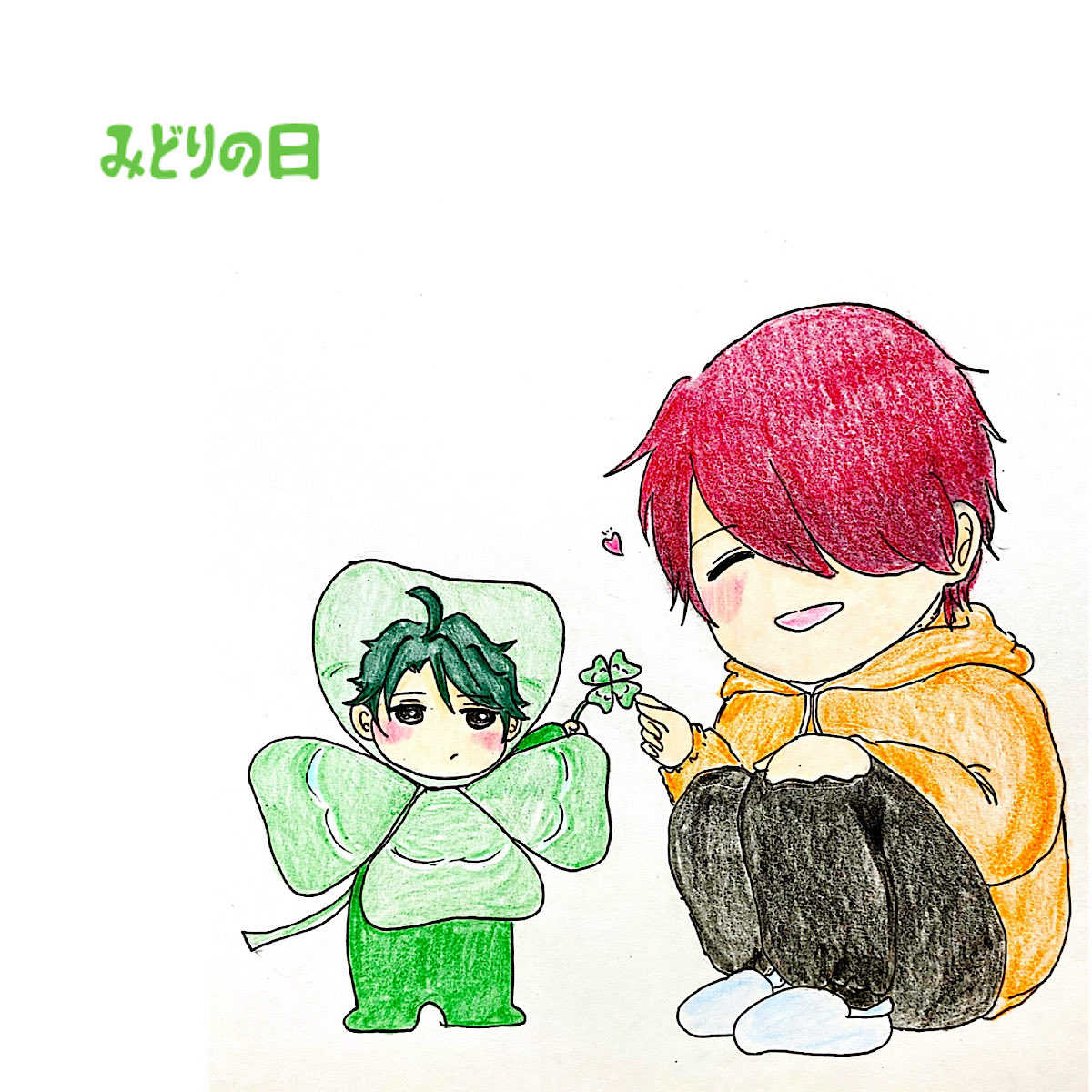 💚🧸はなはな🧸👔 tweet media