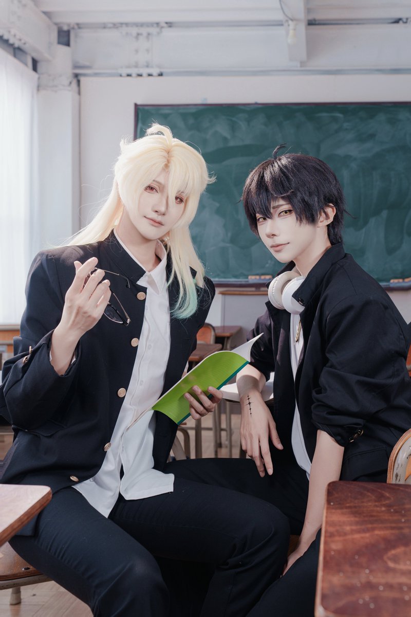 wotainanle8's tweet photo. cosplay/wutheringwave

勉強会に参加する？

#LuukRover  #鳴潮   #鳴潮学園コス https://t.co/i6MHIBa2WB