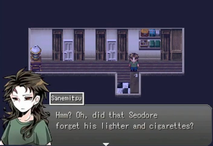 rrofb's tweet photo. seo smokes........ don't worry kanou this has secured your spot as most attractive coe character #killcigarettes #cigacide https://t.co/eSkBOPHb47