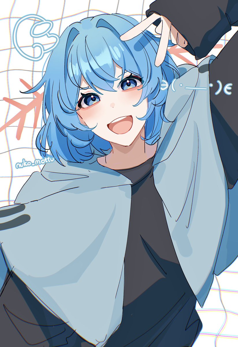 ぬこもつ tweet media