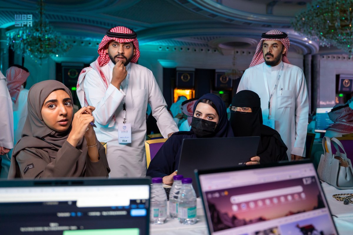 واس العام tweet media