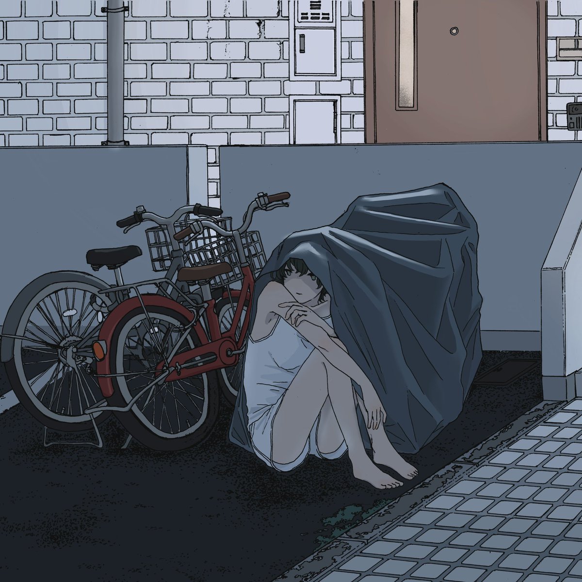 モブノーマル　6/7COMITIA156 | ひ28a tweet media