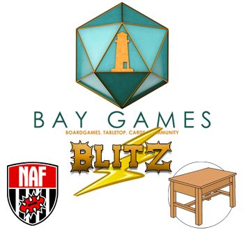 BowlNe1's tweet photo. Places are still available for Bay Games Blitz on 30th May, using the draft rules from UK MASTERS 2027. 

Full details and how to sign up:

https://t.co/u3EZiDFkuE

NAF approved event! https://t.co/YRbdUMAzli