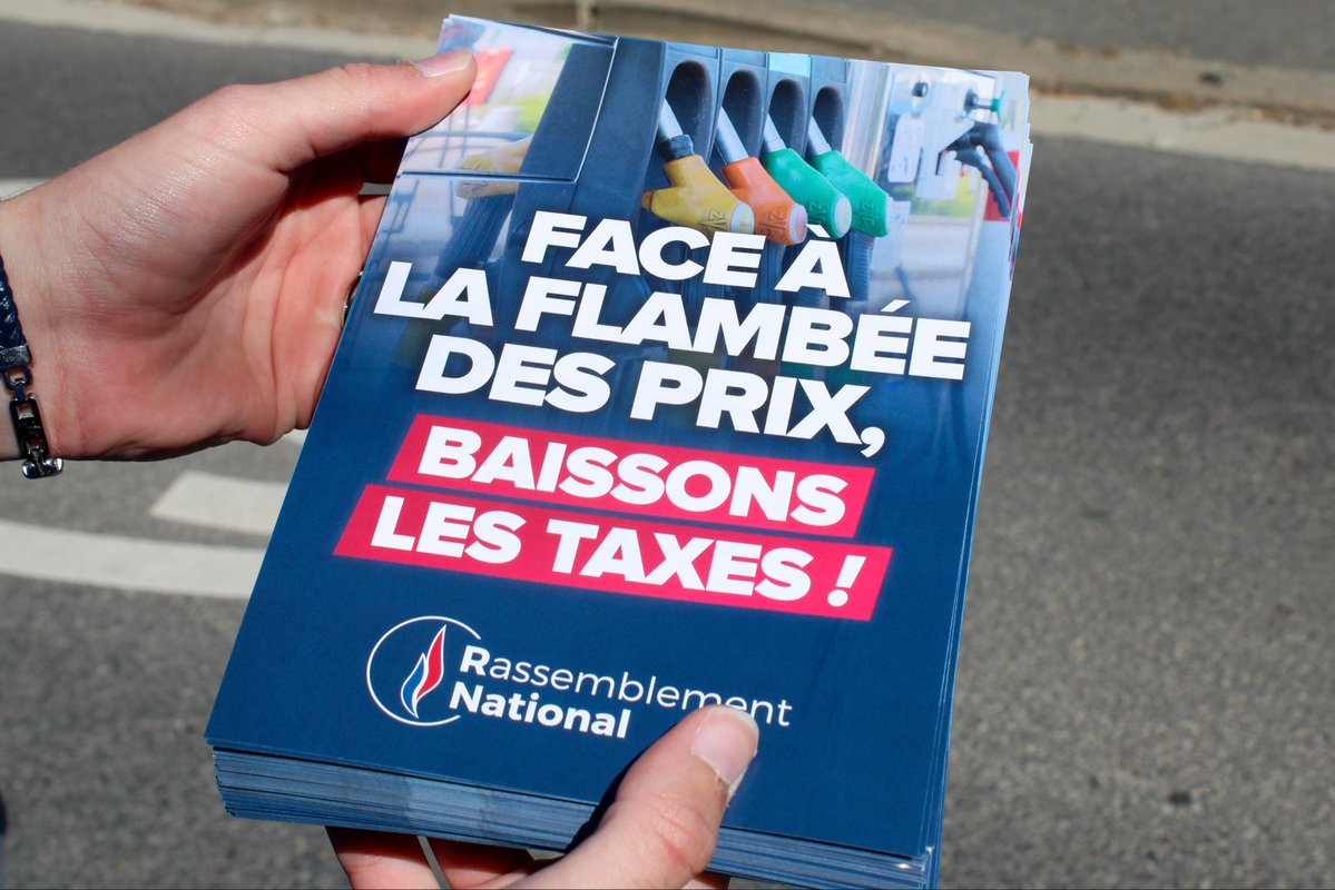 Rassemblement National tweet media