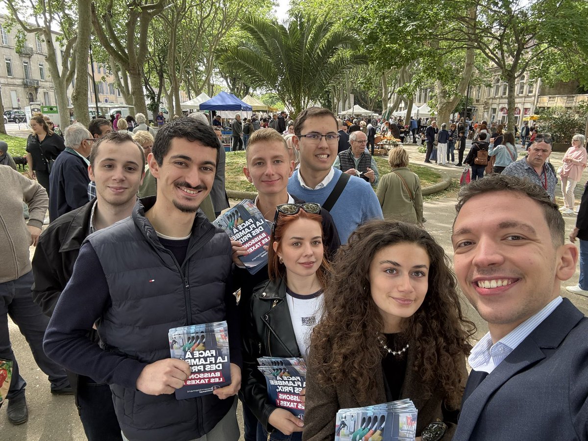 Rassemblement National tweet media