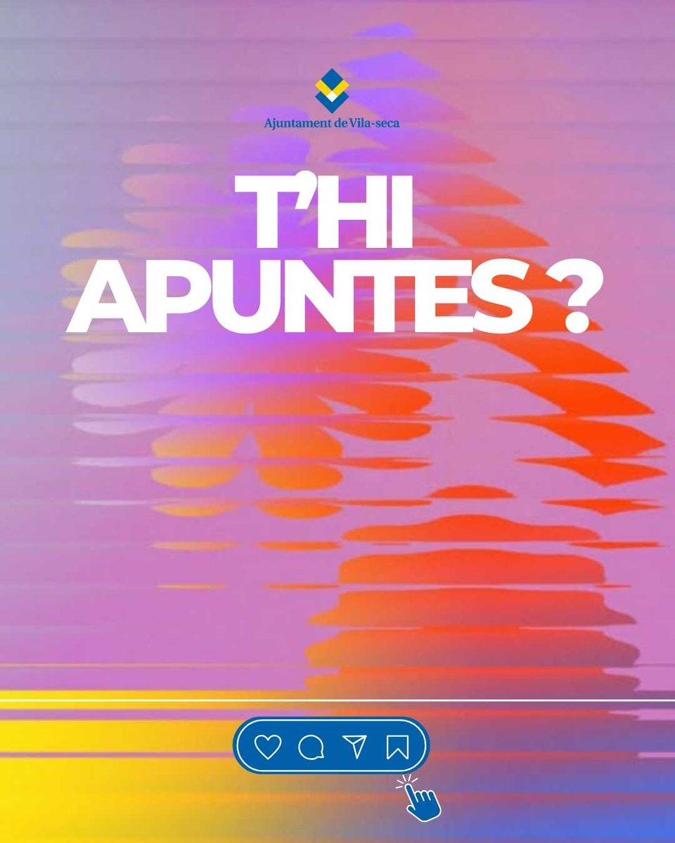Ajuntament de Vila-seca tweet media