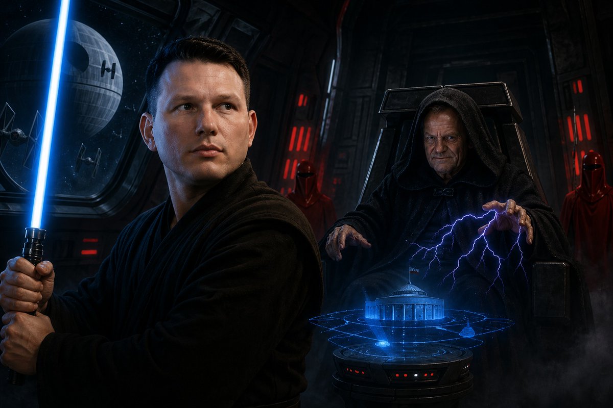 JD_poker's tweet photo. Dołącz do Jasnej Strony Mocy! Walcz razem z nami z Imperium Zła. Jesteśmy @Nowa_Nadzieja_ 😎

Happy International Star Wars Day! May the 4th be with You! 👍 https://t.co/7obsIuvTYQ