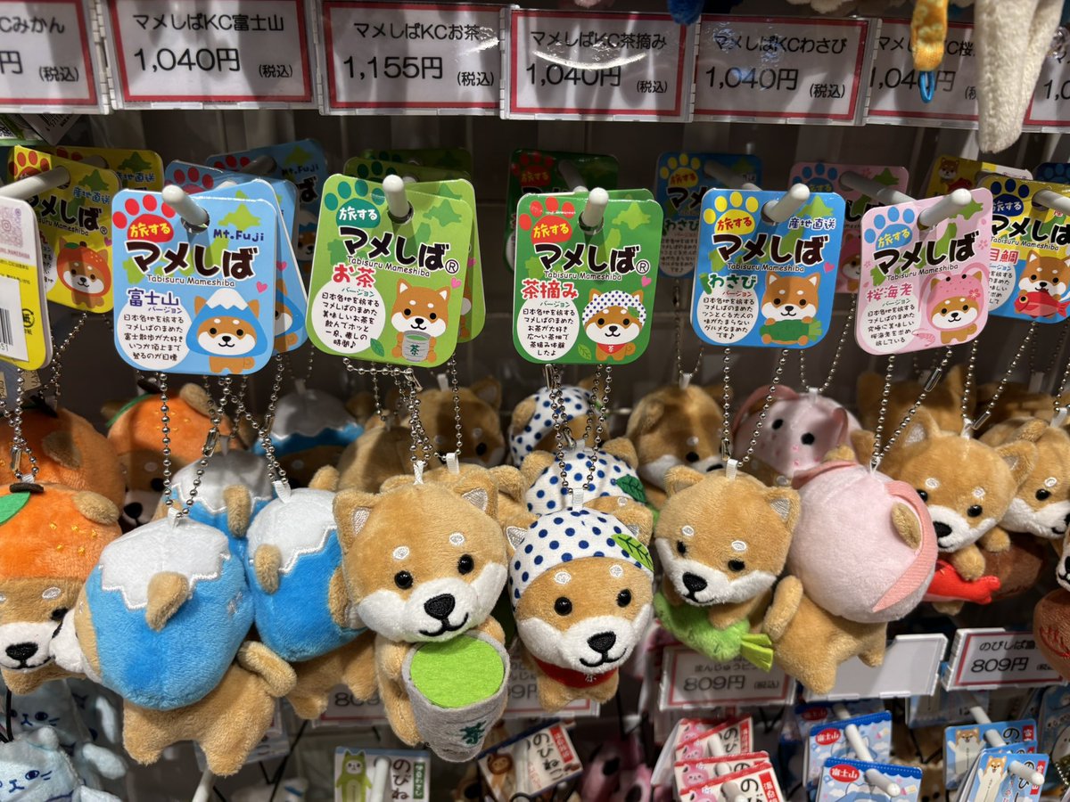 kotsumedaisuki's tweet photo. カワウソもマメしばもいるー！ https://t.co/kRl0pRdijs