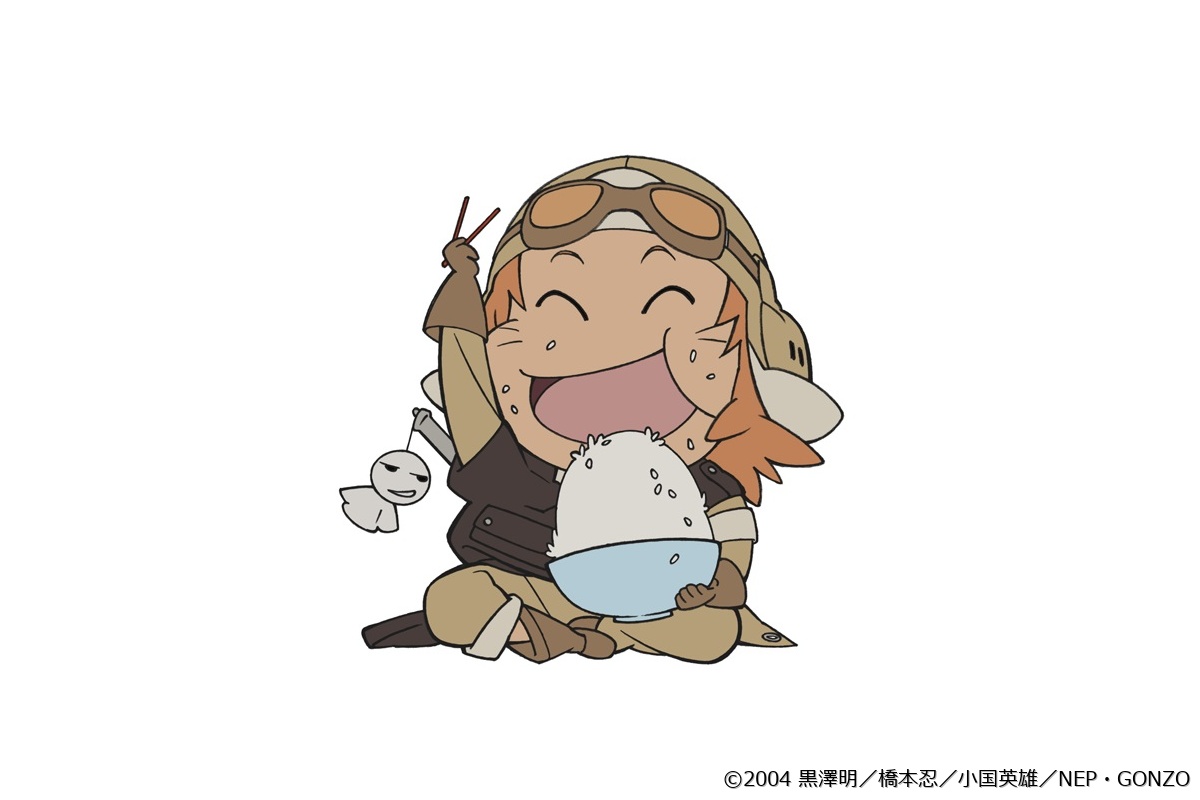 Samurai7anime tweet media