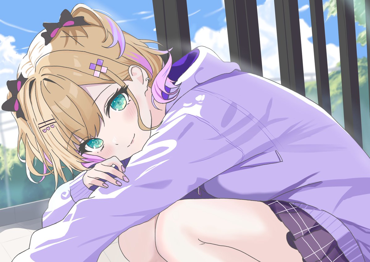 神代るい tweet media