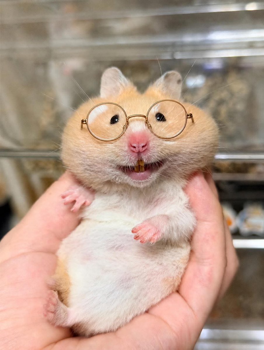 Tweets Of Hamster (@tweetsofhamster) on Twitter photo 