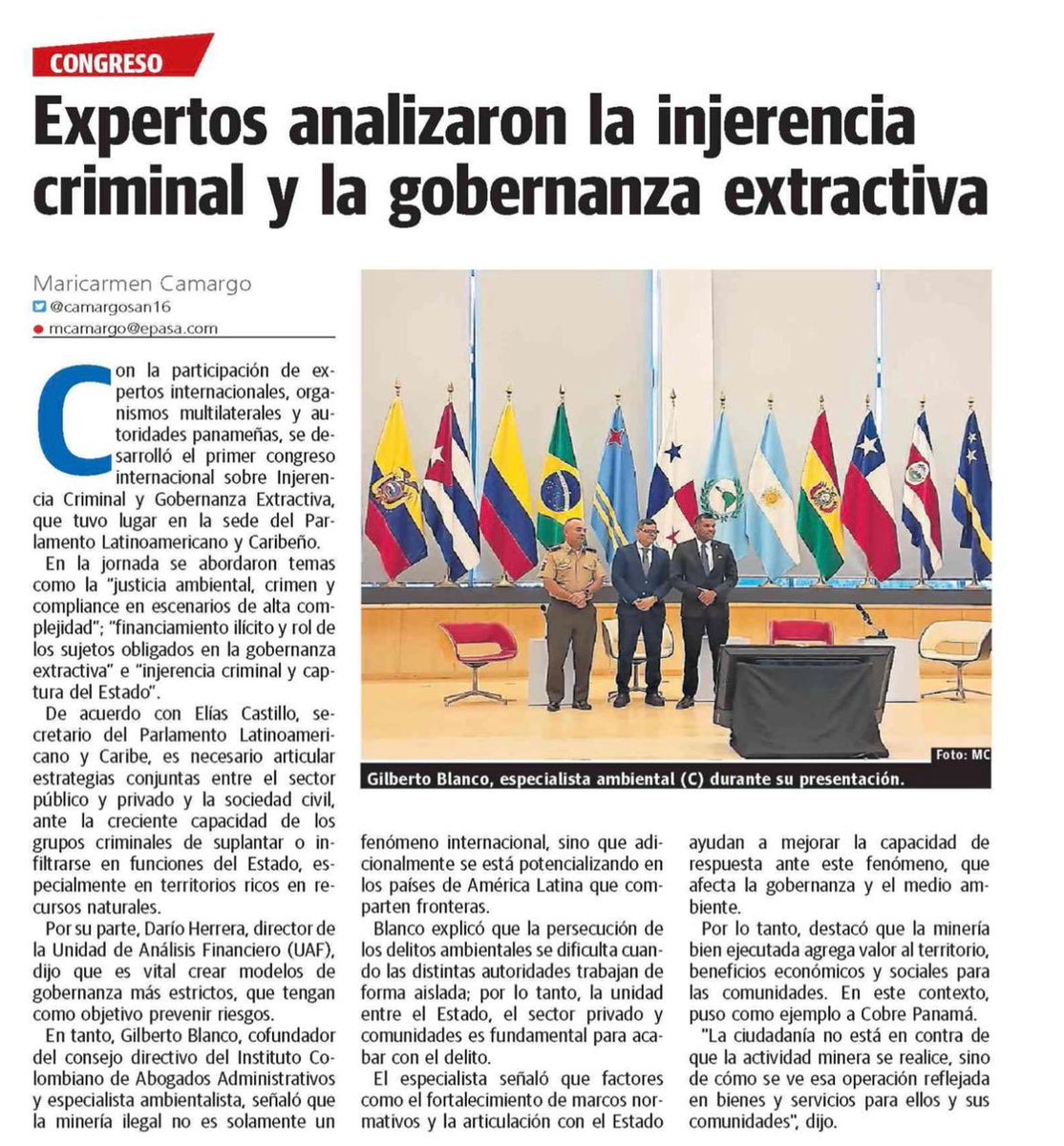 GILBERTO BLANCO ZUÑI tweet media