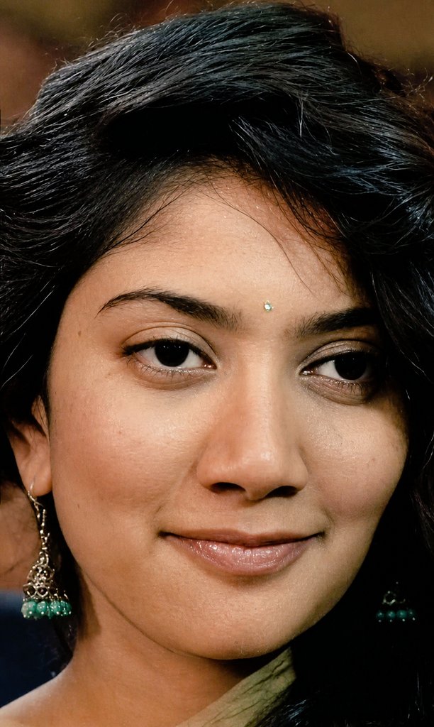 facecardHD's tweet image. #Saipallavi