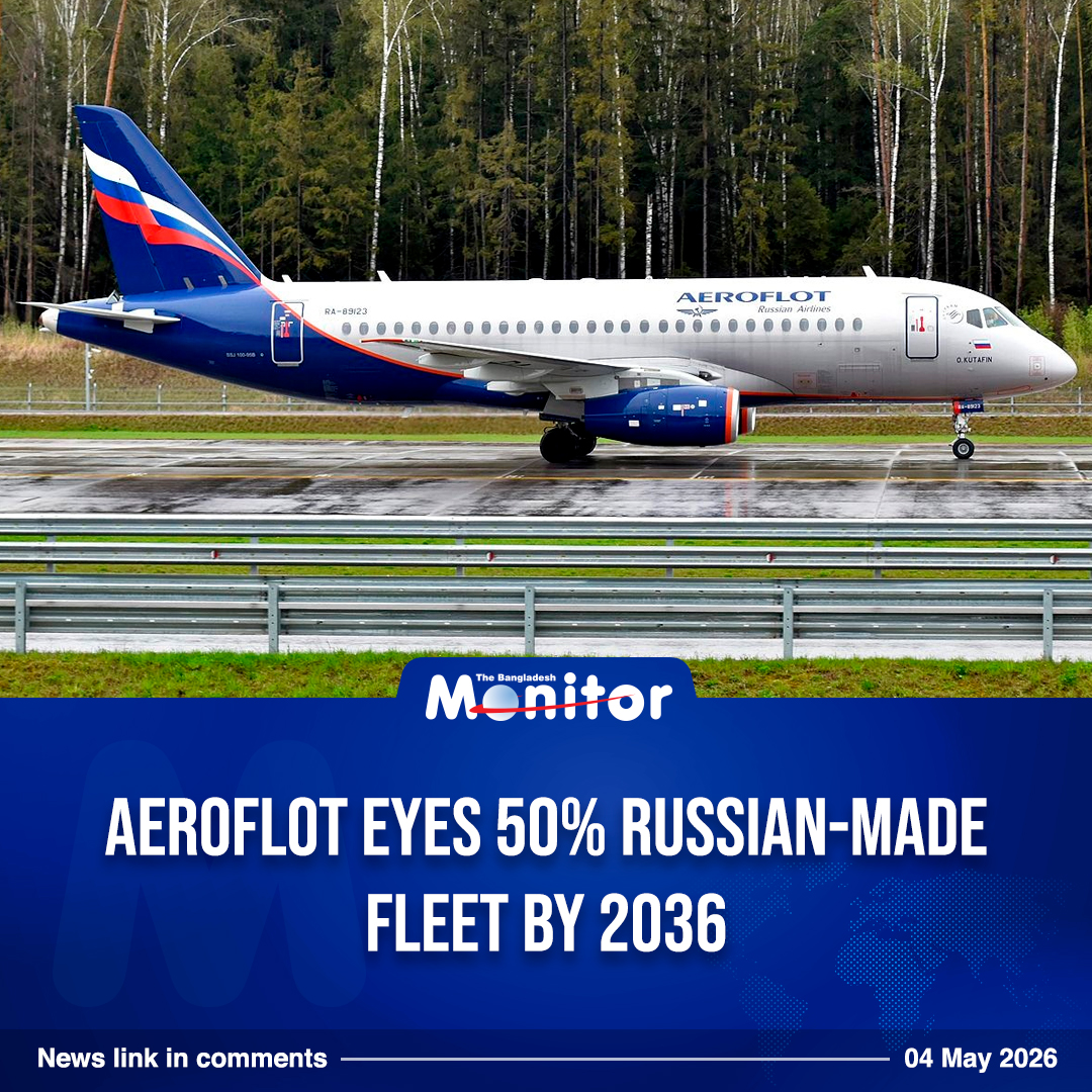 bdmonitornews's tweet image. Aeroflot's current fleet consists of 59 wide-body and 212 narrow-body Boeing and Airbus aircraft, along with 78 domestically produced regional Superjet 100s. The carrier also leases four Airbus A330s, complete with crew, from iFly.

#Bangladeshmonitor #AviationNews #news
