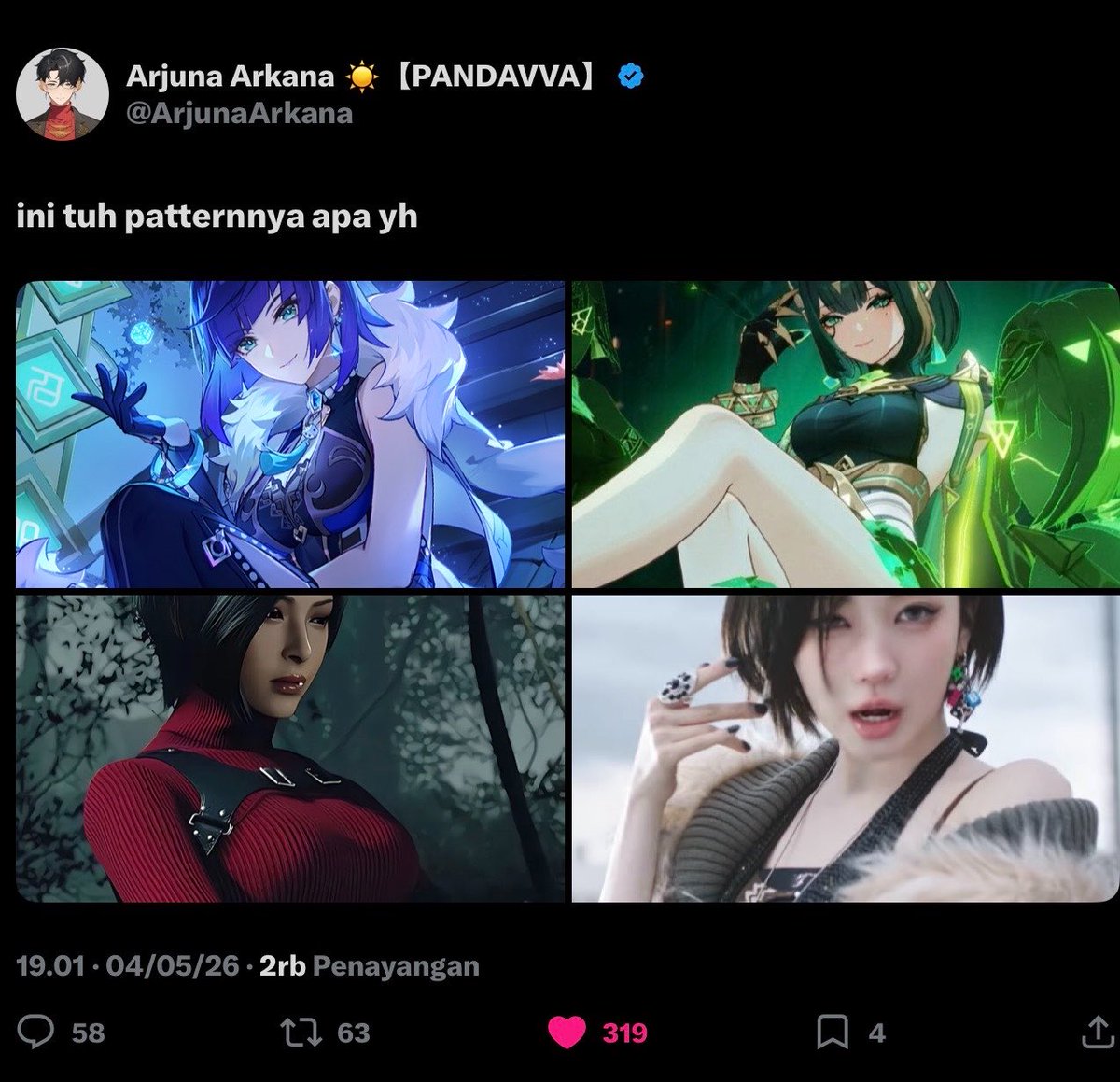 nyaw ✮ 【NKR5240】 tweet media