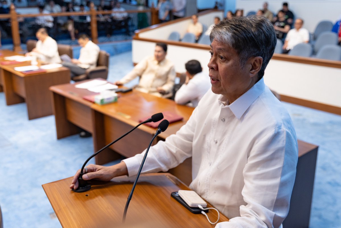 Kiko Pangilinan tweet media